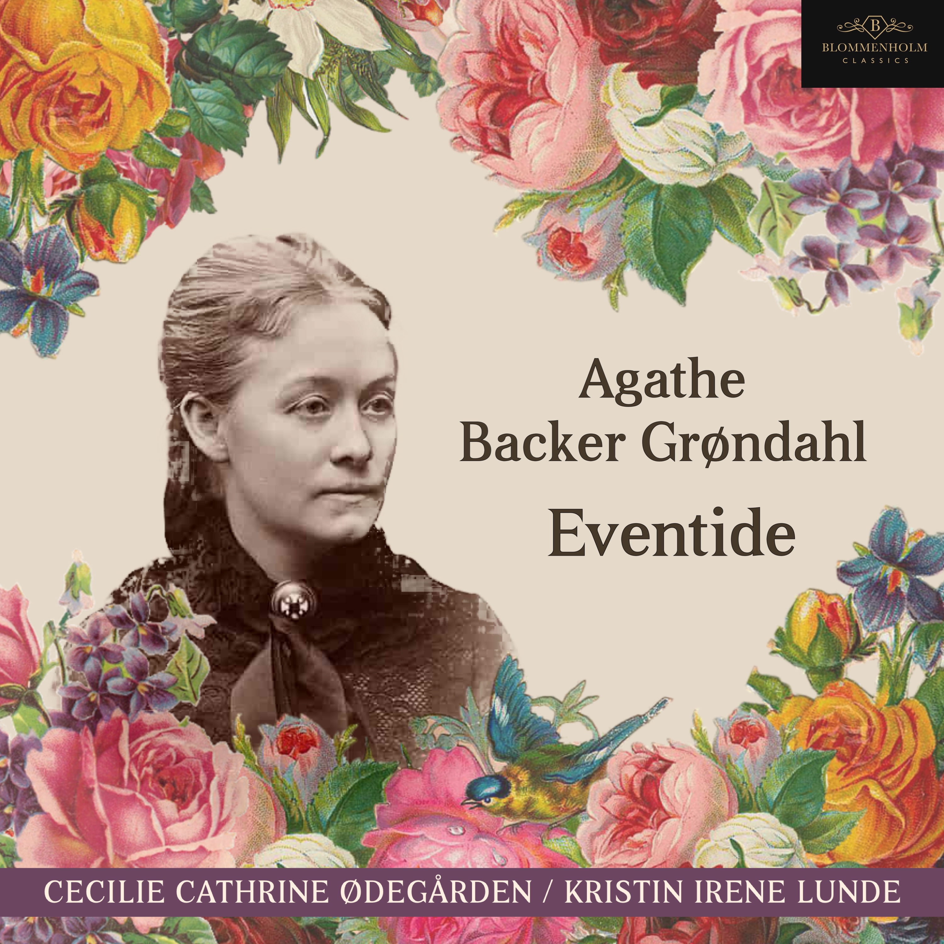 AGATHE - Cover EVENTIDE